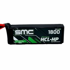 HCL-HP 11.1V-1800mAh-80C Flight Pack